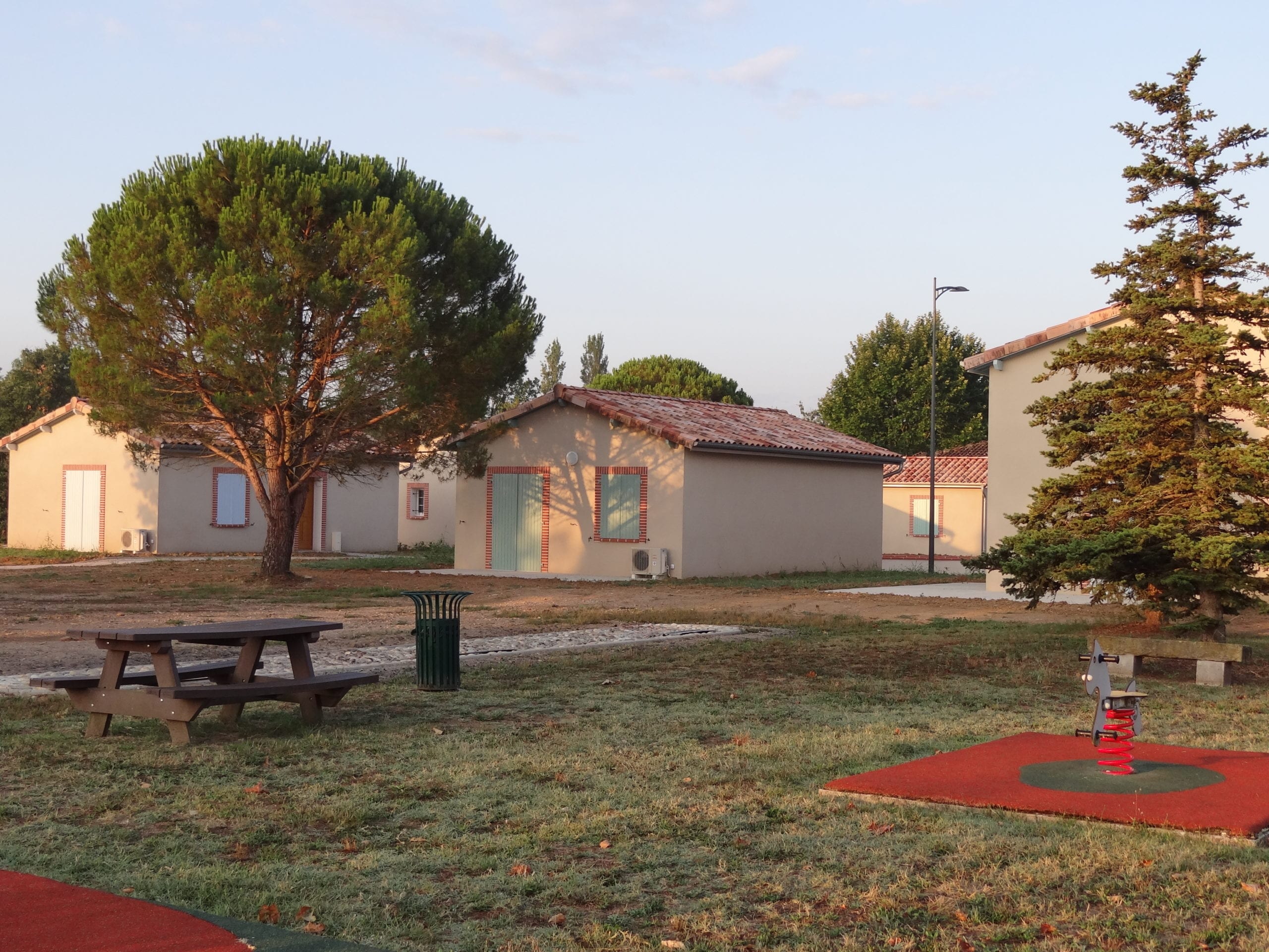 Vie sociale - Logements sociaux - 1