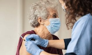 vaccination COVID vaccination
