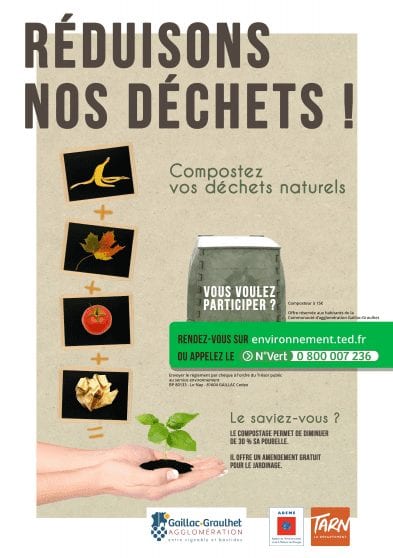 Capture d’écran compostez