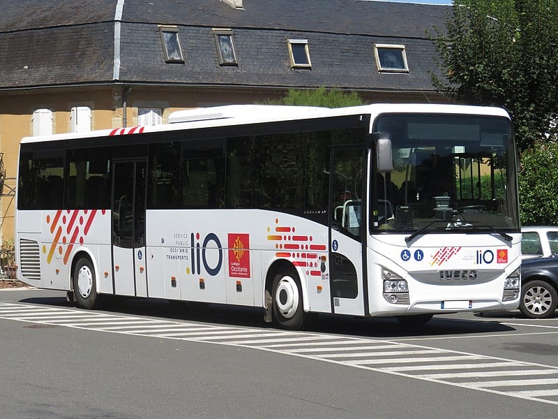 BUS LIO COVID