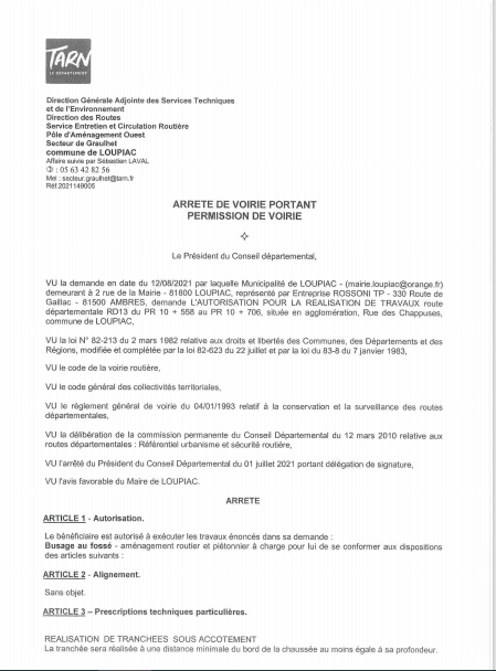 1ERE PAGE