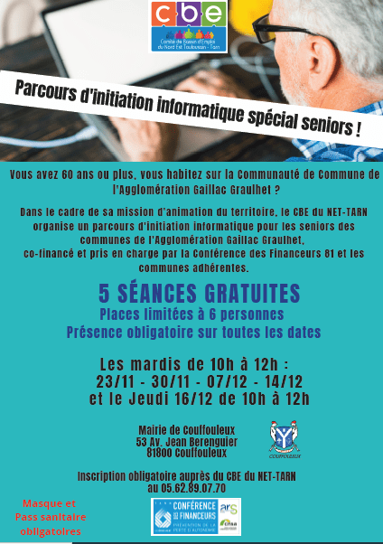 STAGE INFORMATIQUE SENIORS 1